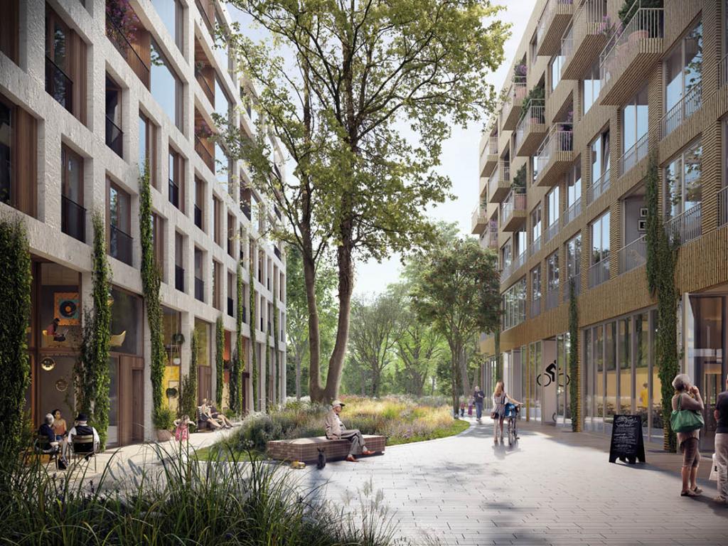 Npd Strook Utrecht Flux Landscape Architecture